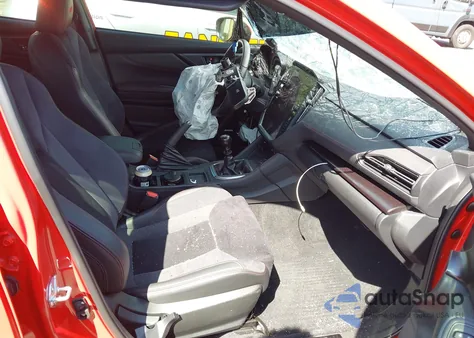 2023 Subaru Wrx Limited from USA, damaged, VIN JF1VBAL6XP9818613